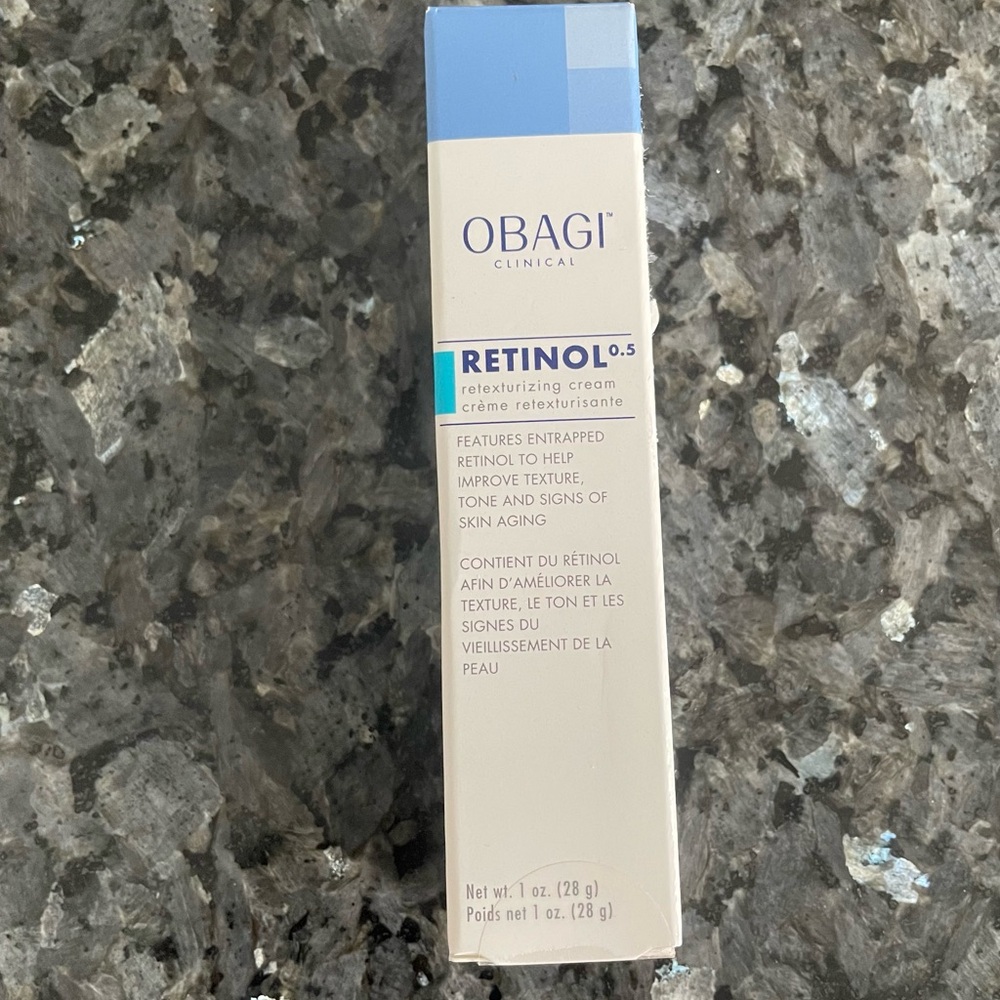 Obagi Retinol 0.5 Cream NIB